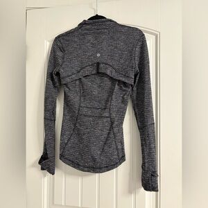 Lululemon Align Jacket in Coco Pique Colorway - RARE